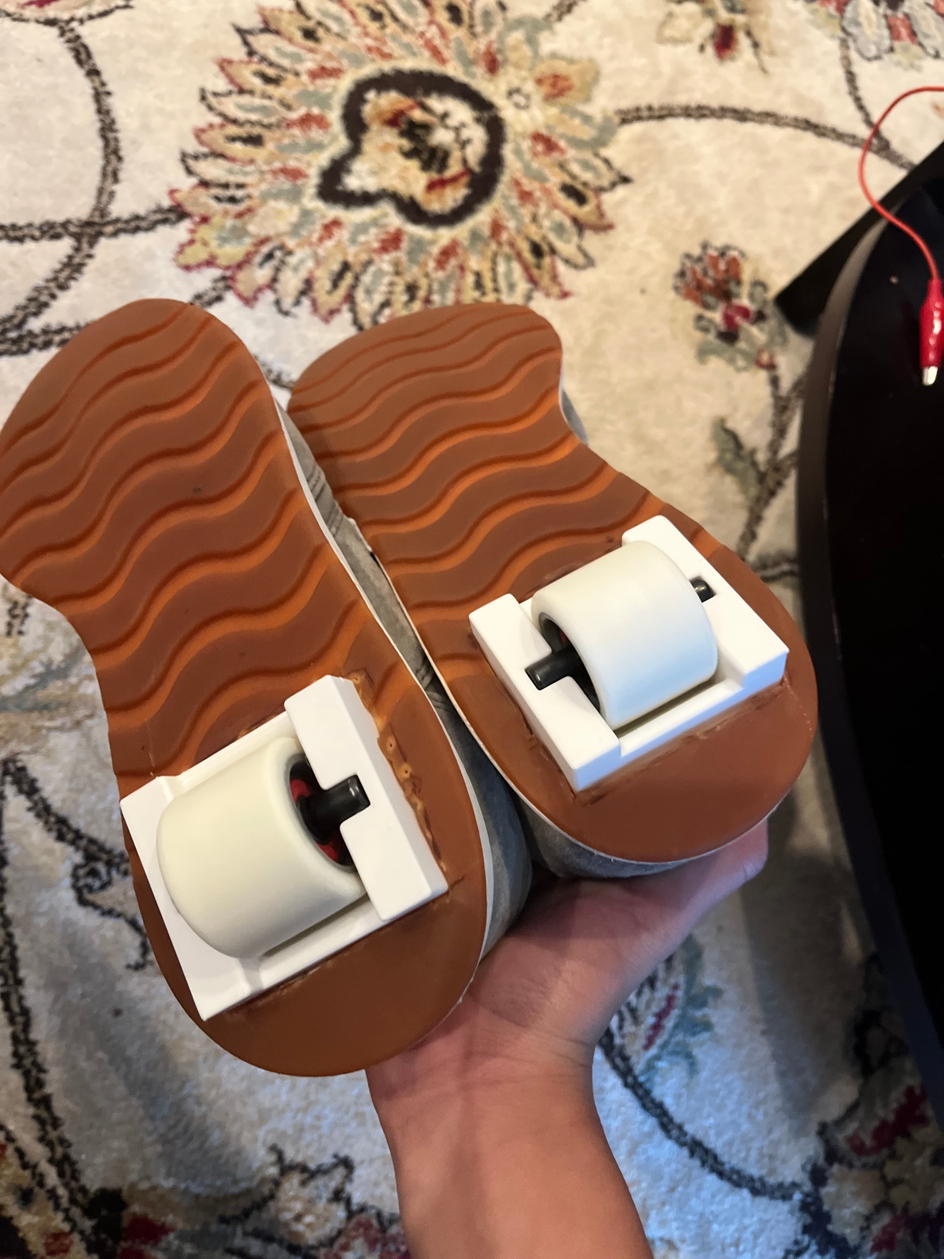 Diy Heelys
