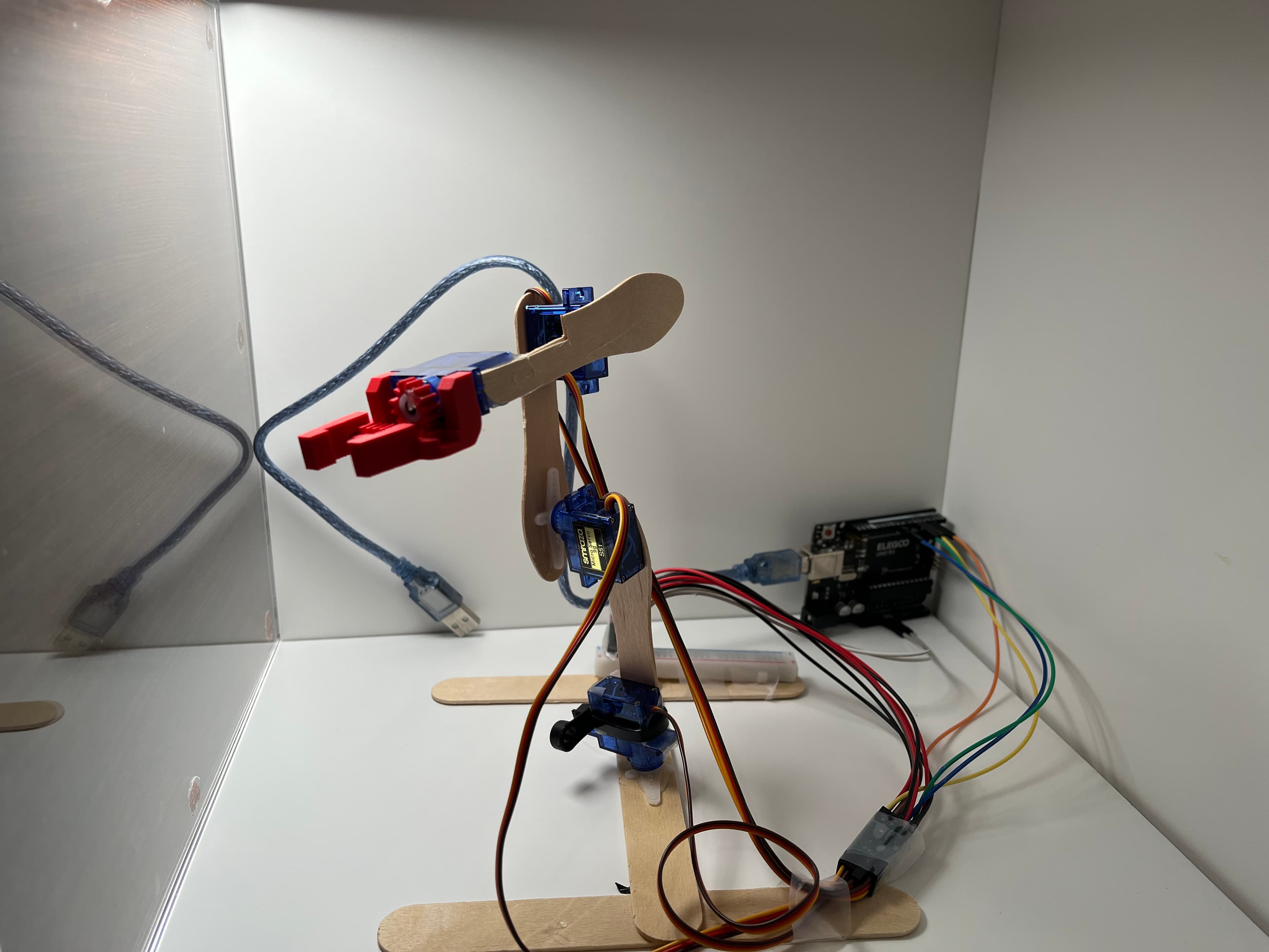 Robotic arm